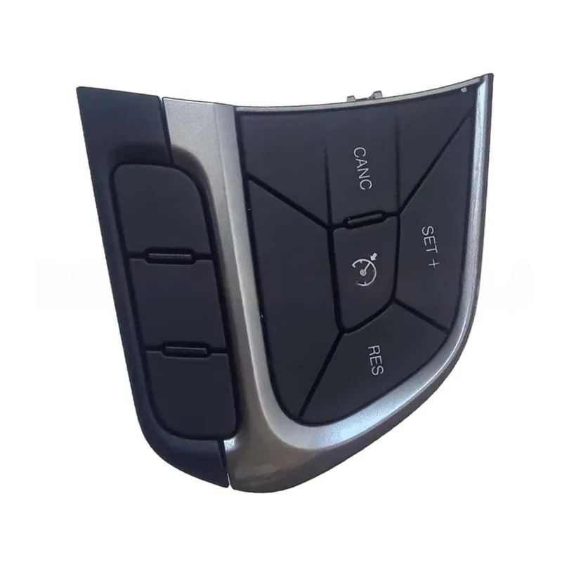 NEW HOT in Stock-Car Steering Wheel Switch Cruise Control Button 60958162 For Jeep Grand Cherokee Renegade Compass