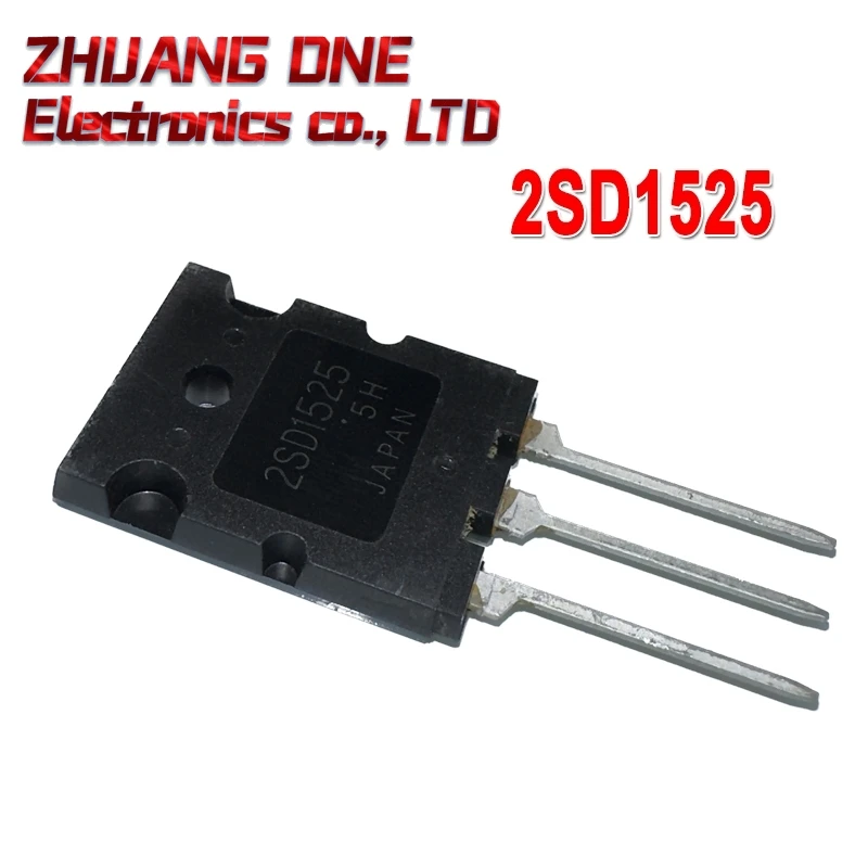 2SD1525 1525 30A V ks V Chipset, جديد, 5 ks