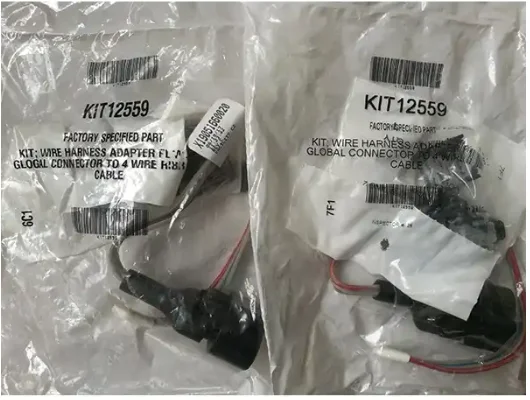 Replacement Trane Compressor Refreigeration Part Connector KIT12559 or X19051660020