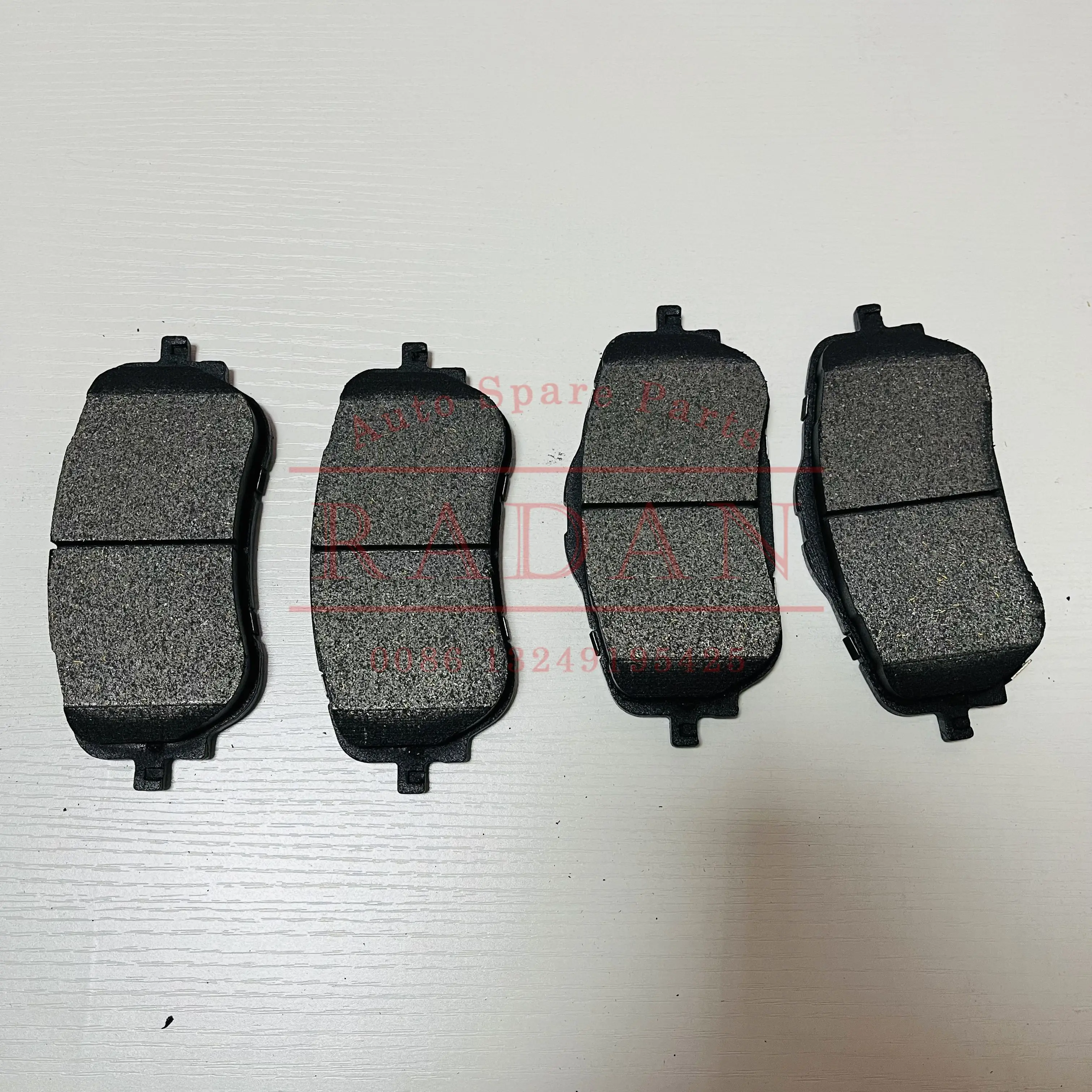 Front Brake Pad Pads For Great Wall Haval H6 2020-