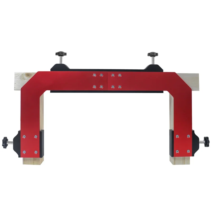 

ABAG Adjustable 16-24Inch Column Frame Tools,Right Angle Clamp Frame Corner Fixing Clips, Stud Framing Spacing Clamp Tool Durabl