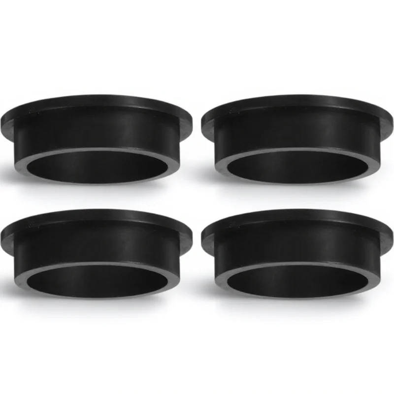 

4Pcs Silicone Grommets Sand Filter Pump Seal Repair Kit L Ring Gasket Replacement Pool Hose Gasket Pump Motor Seal Leak