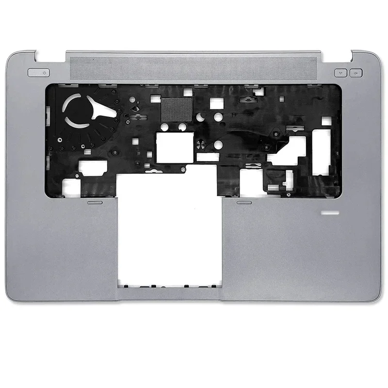 Imagem -03 - Moldura Frontal para Elitebook Case Inferior Dobradiças Tampa Rj45 Top Case Tampa Traseira Lcd 755 850 g1 g2 Série 779686001 Novo