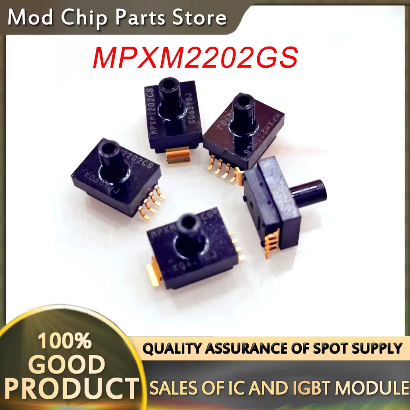 

5PCS/LOT MPXM2010GS MPXM2051GS MPXM2053GS MPXM2202GS NEW MODULE