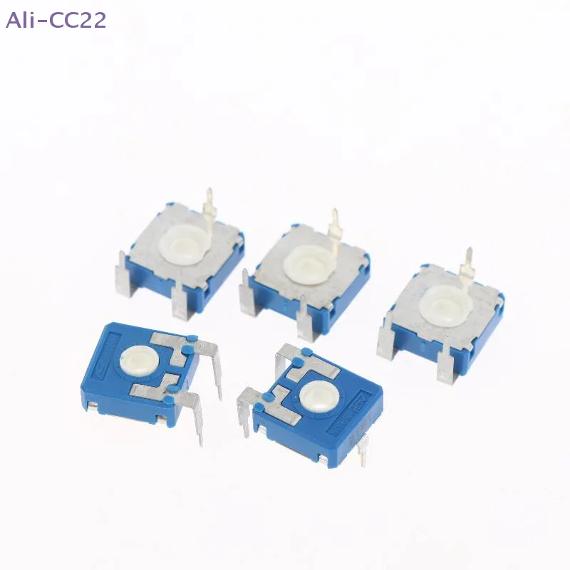 {MX} 5 Stück 10K/100K Vertikales Einstellbares Potentiometer CA14NV17.5 10KA2020LV10 Einstellbarer Widerstandspotentiometer