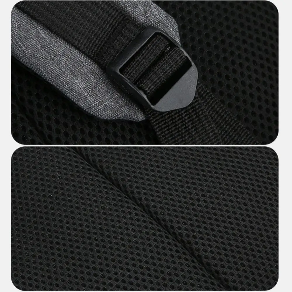 

Fashion Large Capacity Canvas Backpack Student Multipockets Student Backpack Handbag Oxford Laptop Shoulder Bag Outdoor