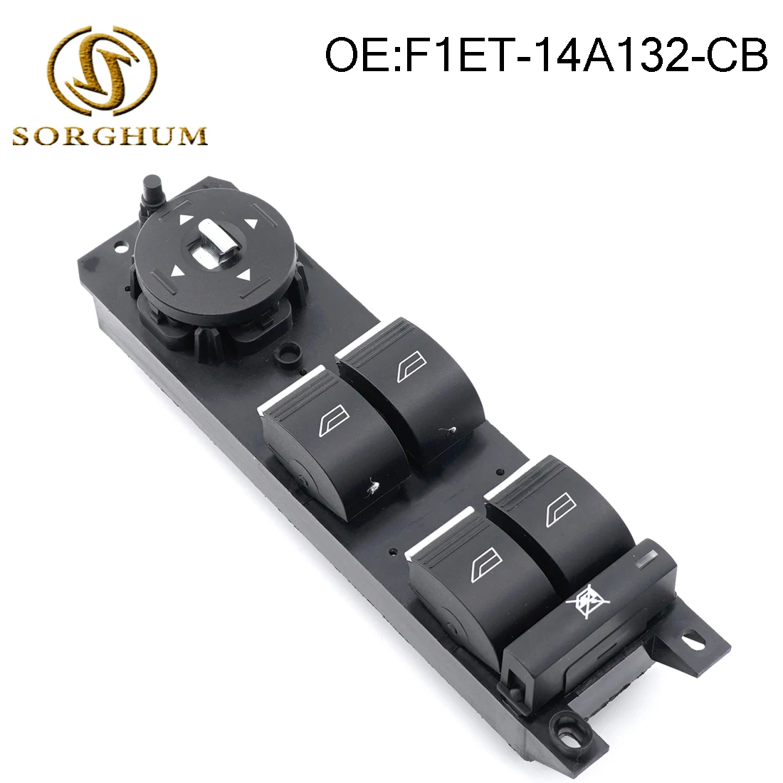 

Electric Master Power Window Control Switch For Ford Focus III F1ET-14A132-CB