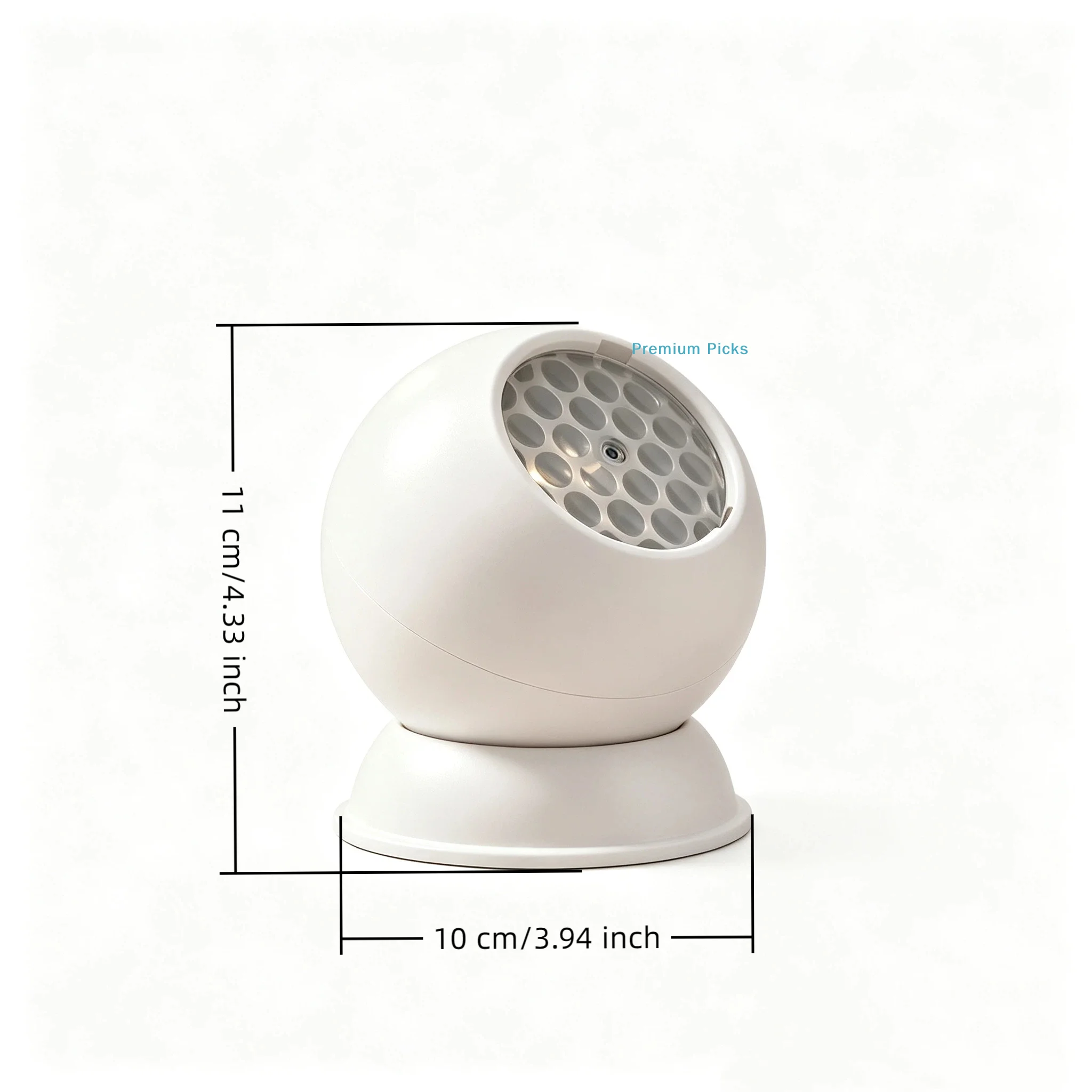 โปรเจคเตอร์แสงดาว LED แบบพกพา  - Baby Nursery Night Light บทวิจารณ์และราคา