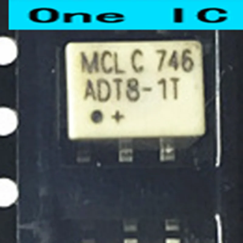 

1pcs 100% Original ADT8-1T+ ADT8-1T Brand New Genuine Ic