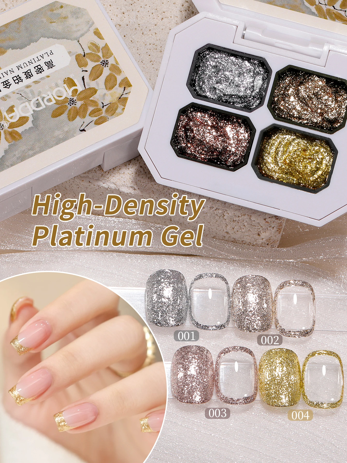 4-Colors No-Wipe Pa… - image