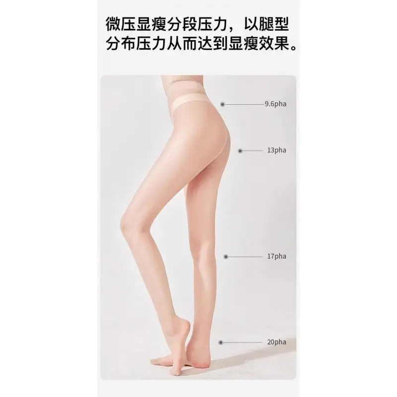 

Ультратонкие устойчивые к затяжкам прозрачные колготки 2026, 3 пары, женские, 150-175 см, естественный нюдовый оттенок, весна-осень