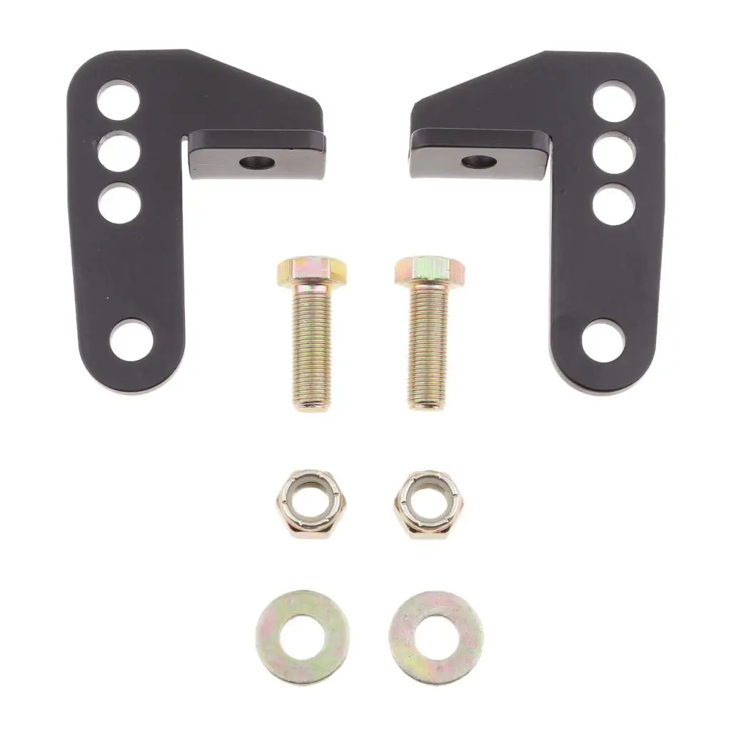 

Lowering Drop Adjustable Kit 1-3 '' Aluminum Motorcycle Cruiser