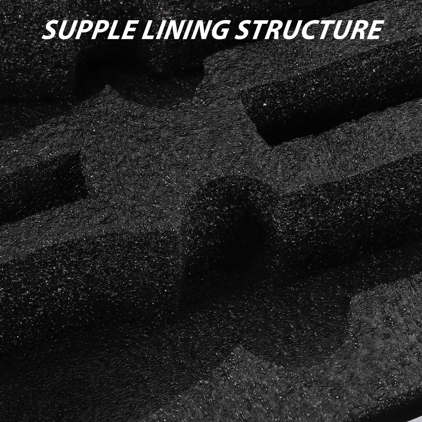 

Handheld Microphone Box Multi-Slot Storage Design For Wireless Mic Protection Studio Karaoke Use Microphone Suitcase