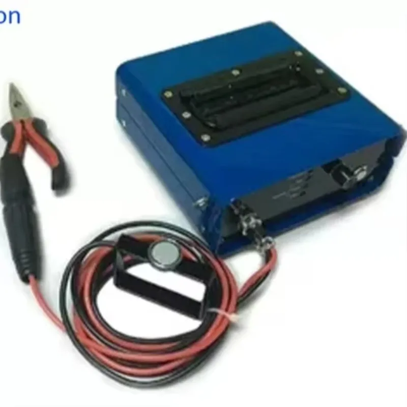 NEUES tragbares Punktschweißgerät mit feiner Spitze, 0,5 mm/0,7 mm/1,0 mm Thermoelementgröße