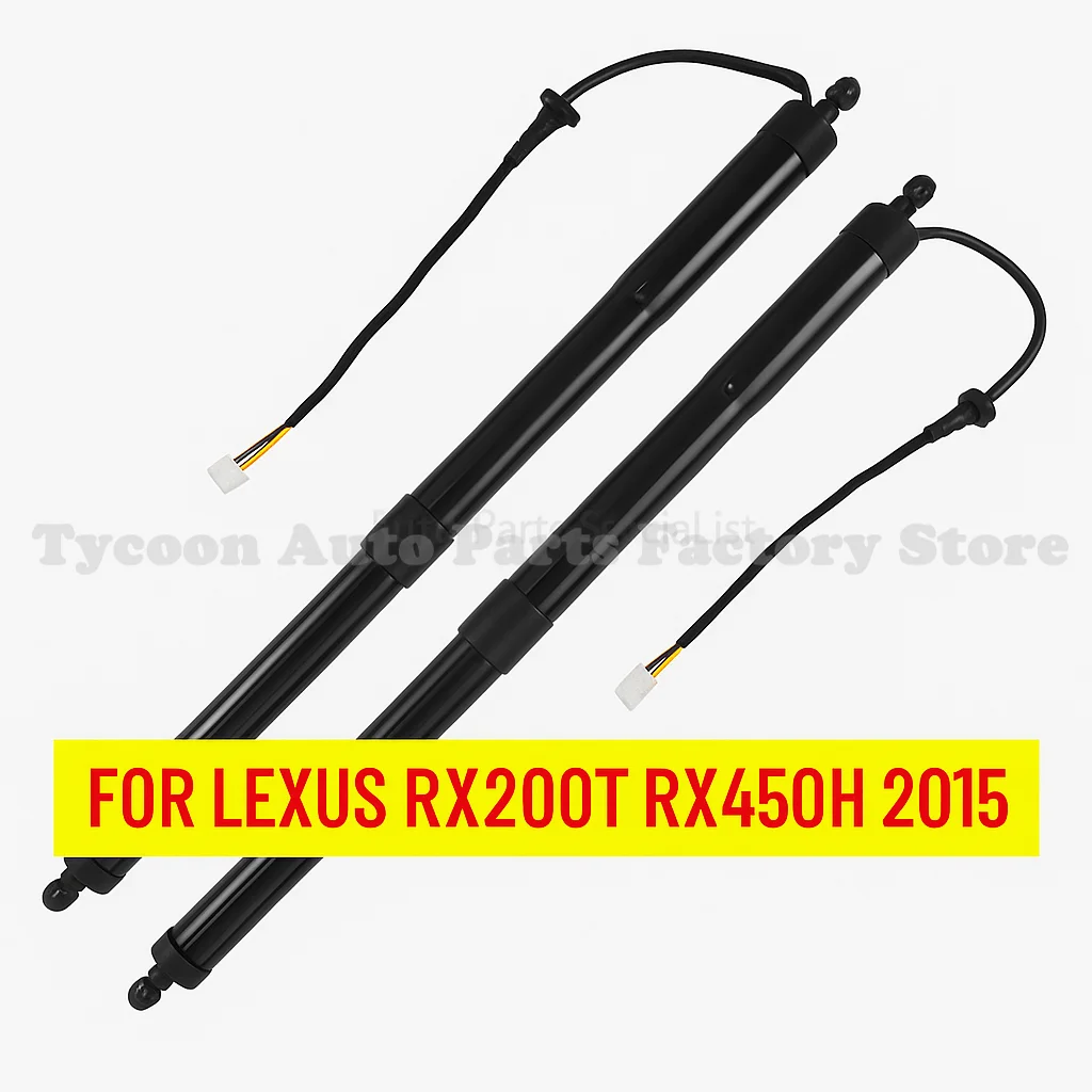 

Brand New Electric Tailgate Support Strut For Lexus RX200T RX450H 2015- Liftgate Support Opener Rod 6892048031 6891048071