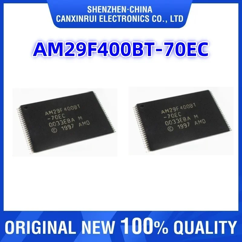 AM29F400BT-70EC AM29F400BT-70EI AM29F400BT-70EF AMD Brand New Original Import Genuine