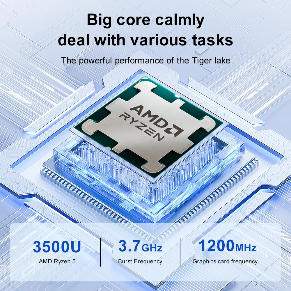 لاب توب Ninkear A15 Air 2025 بشاشة 15.6 بوصة FHD IPS AMD Ryzen ™   5 3500U 16 جيجابايت DDR4 3200 ميجا هرتز + 512 جيجابايت NVME SSD 180 °   فتح وإغلاق WiFi 5 BT 4.2 0.3s فتح بصمة الإصبع تم اختباره ومثبتها بجودة عالية للكمبيوتر المحمول وتقوية احتياجات الهاتف المحمول الخاصة بك بموثوقية