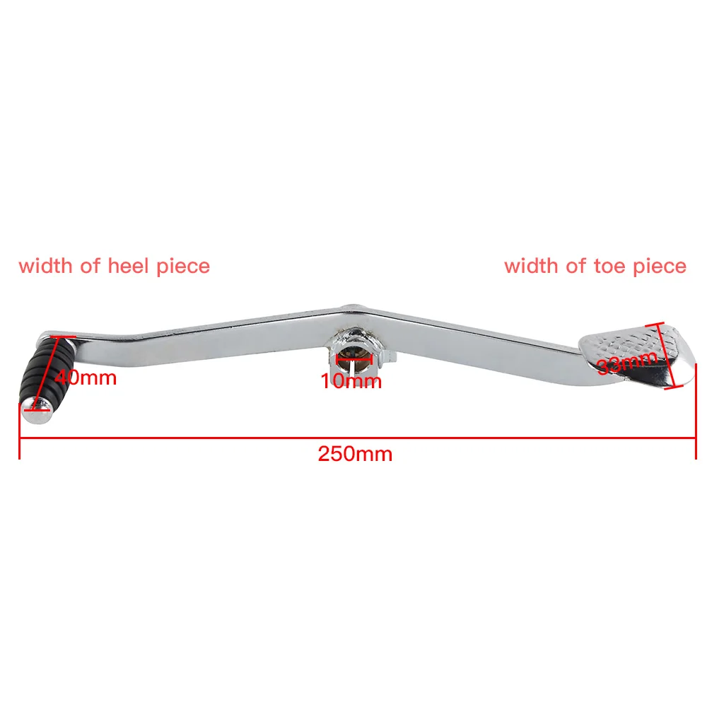 Gear Shift Lever For Honda CT70 Trail CL70 CL90 Scrambler CS90 S65 S90 Super Cub 50 CA100 CA102 C100 C102 QA50 Z50A Mini Trail