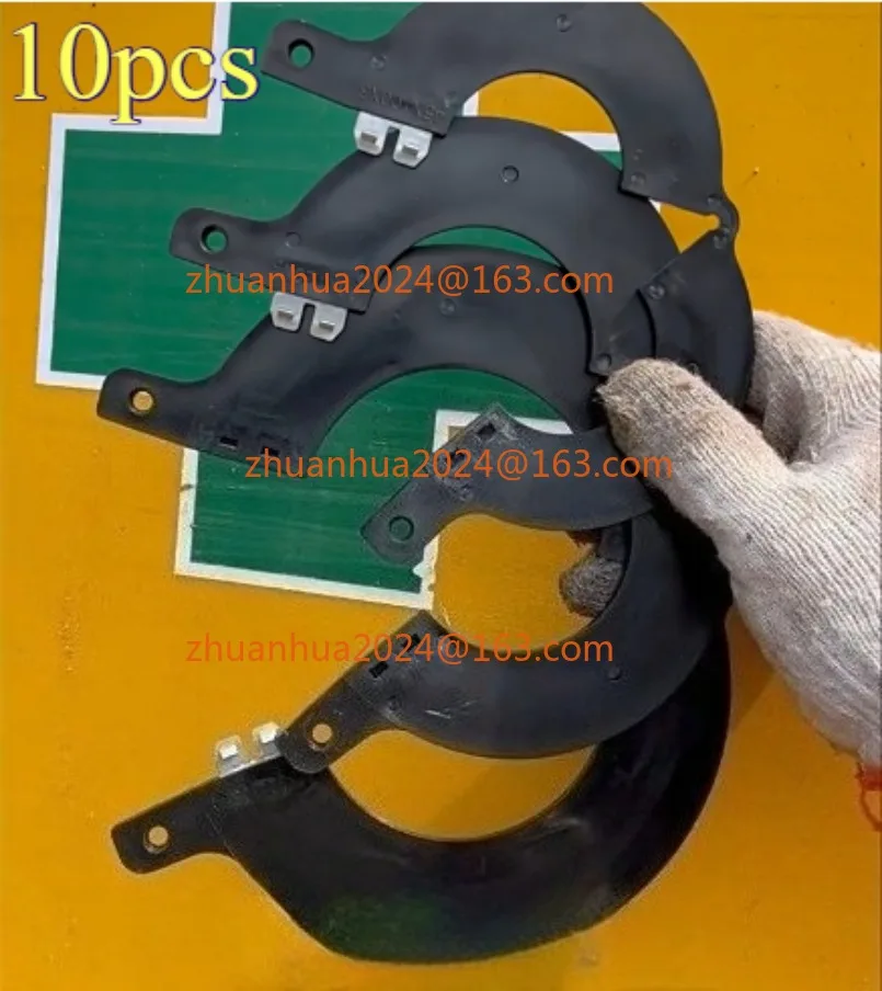 10pcs 50/60/70 Excavator Removal Shaft Gasket Bucket Shaft Bucket Pin Resin Pad Thickened Wear Resistant Washer Bucket Round Mat