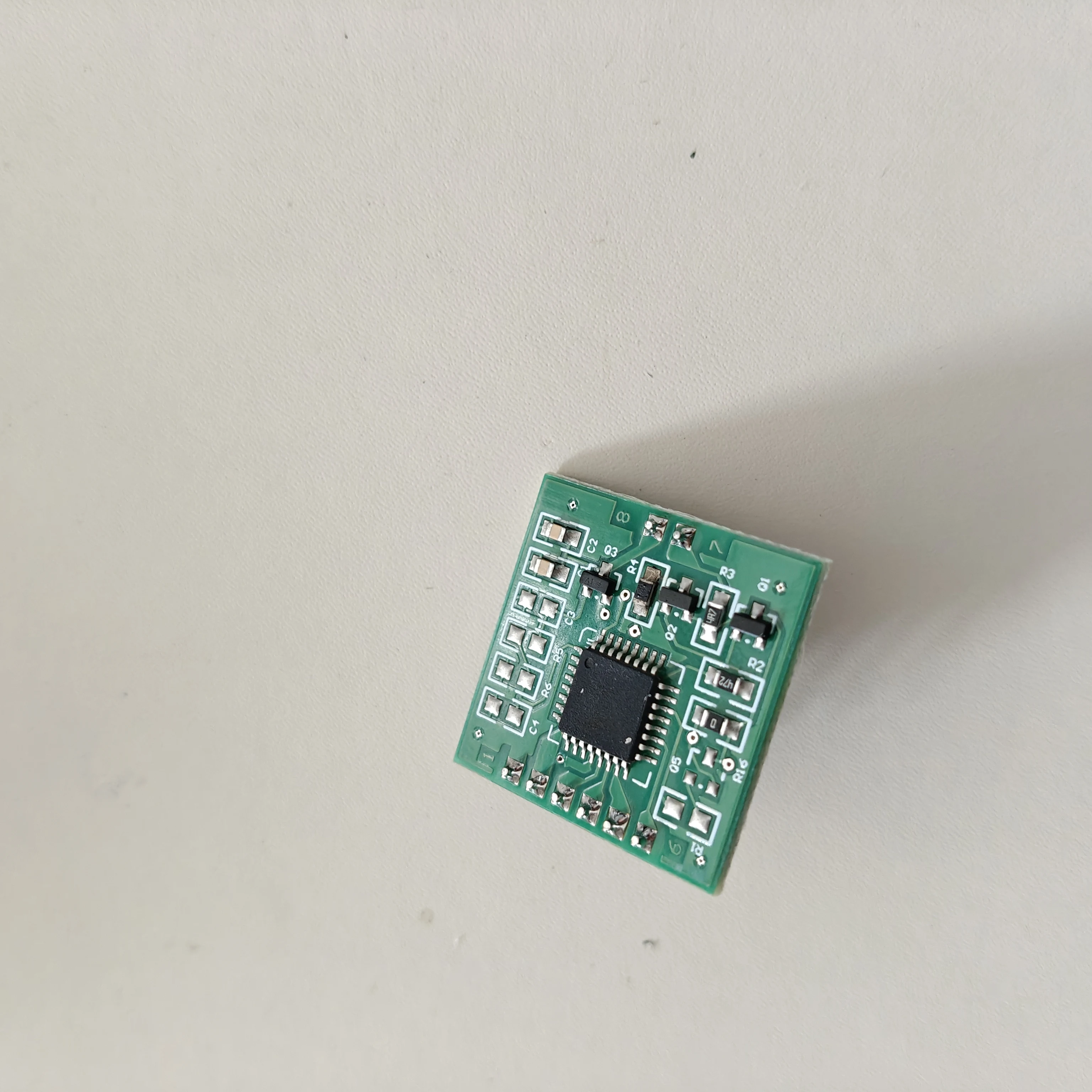 134.2KHz RFID Reader Module EM4305 Animal Tag Reader Ear Tag Foot Ring Scanner for Sheep Cow Livestock