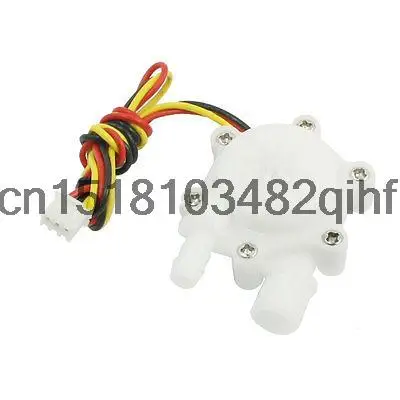 

DC3V-18V 1-30L/min G1/4 Датчик расхода воды с эффектом Холла для очистителя воды
