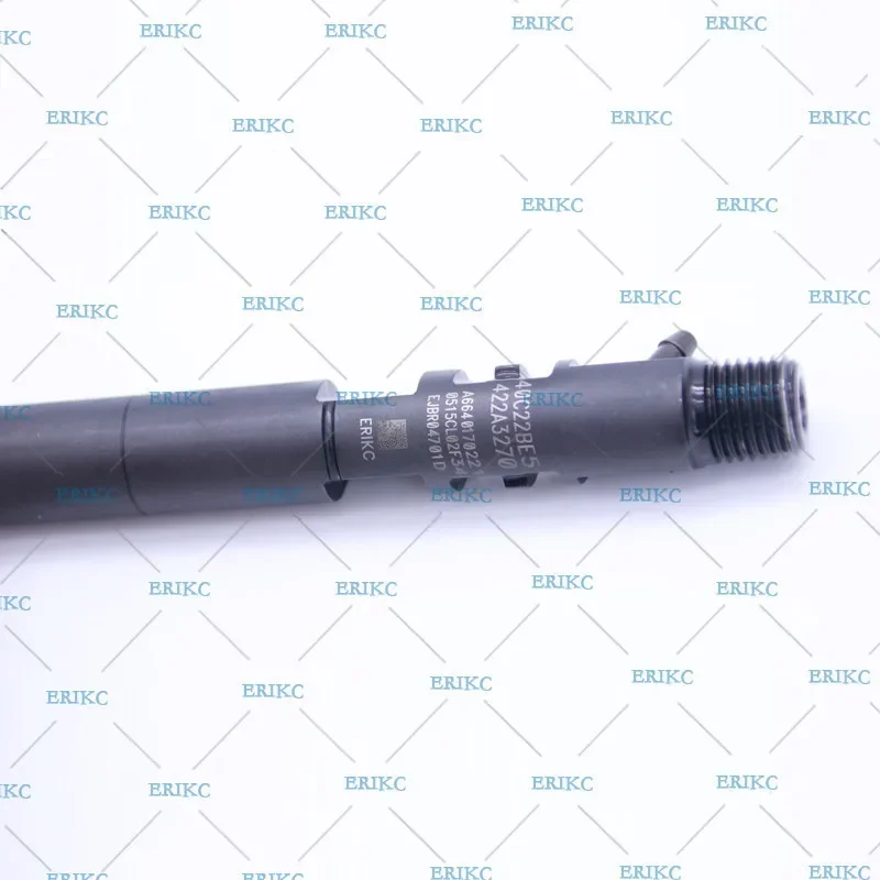 ERIKC Fuel Injector A6640170021 EJBR03401D A6640170221 6640170021 6640170221 for SSANGYONG SSANGYONG Actyon Kyron KYRON Euro 3