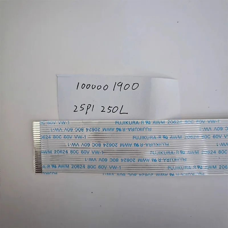 New Original Roland LEJ-640 LEC-540 LEC-330 FH-740 XR-640 XC-540 XJ-740 XJ-640 XJ-540 CABLE-CARD,25P1 250L 1000001900