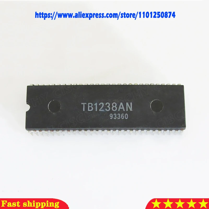 

2pcs/lot TB1238N TB1238AN TB1238BN TA1238N DIP processor integrated block core