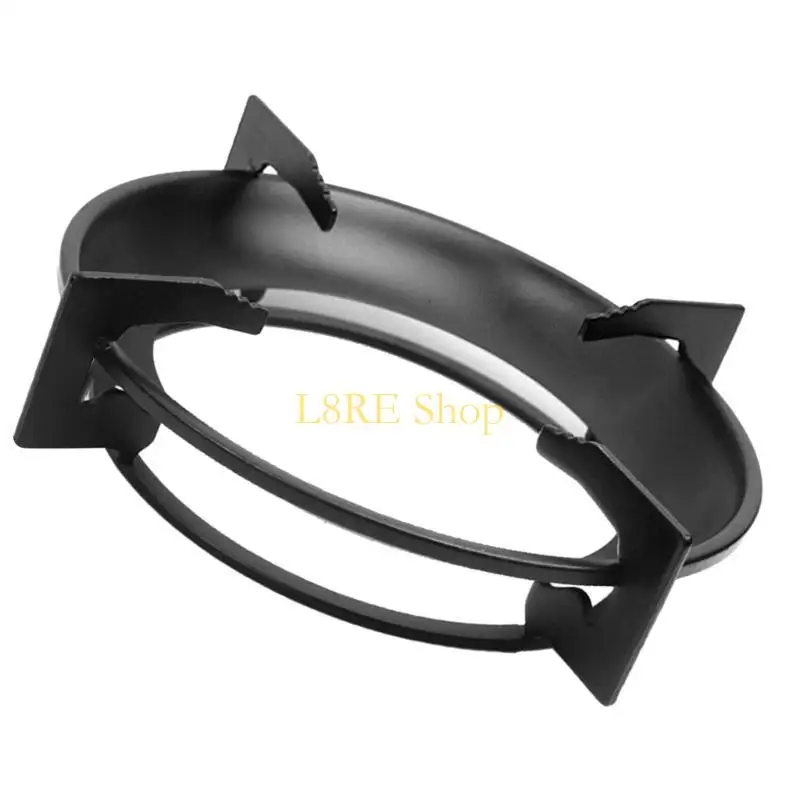 L8RE Stainless Steel Windproof Gas Stove Bracket Multifunctional Gas Burners Support