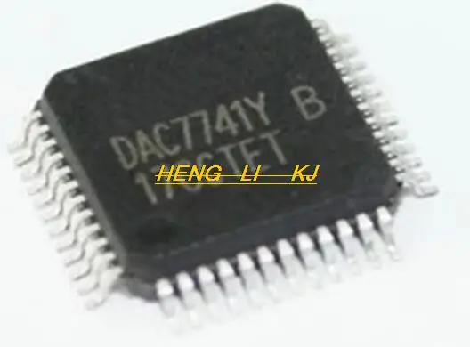 New DAC7741Y DAC7741 48-LQFP