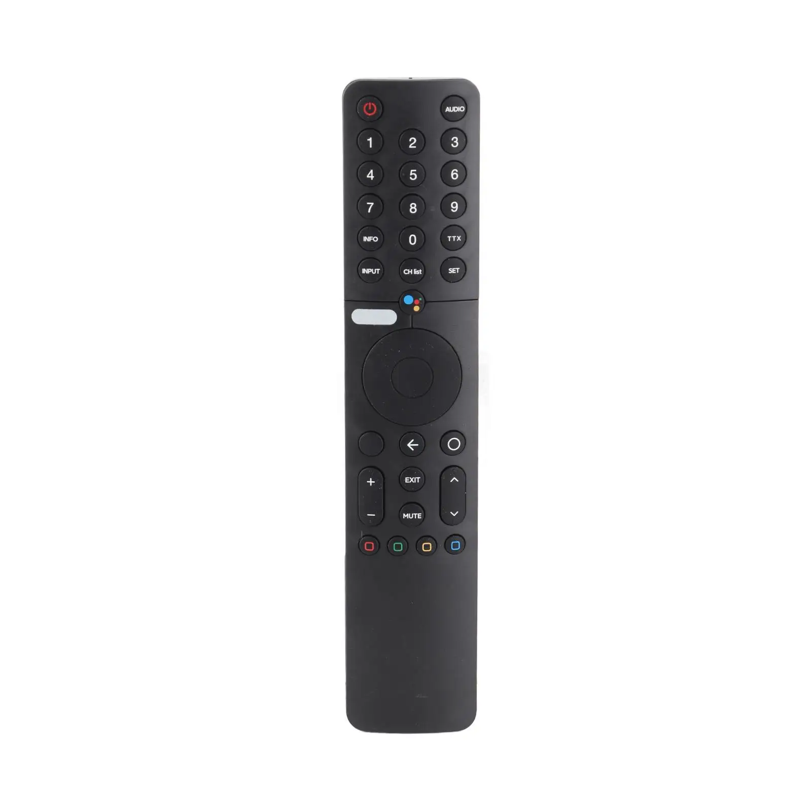 

Television Replacement Voice Remote Control for xiaomi TV Models MI P1 L32M6 L43M6 L55M6 6AEU 4K OLED LCD TV
