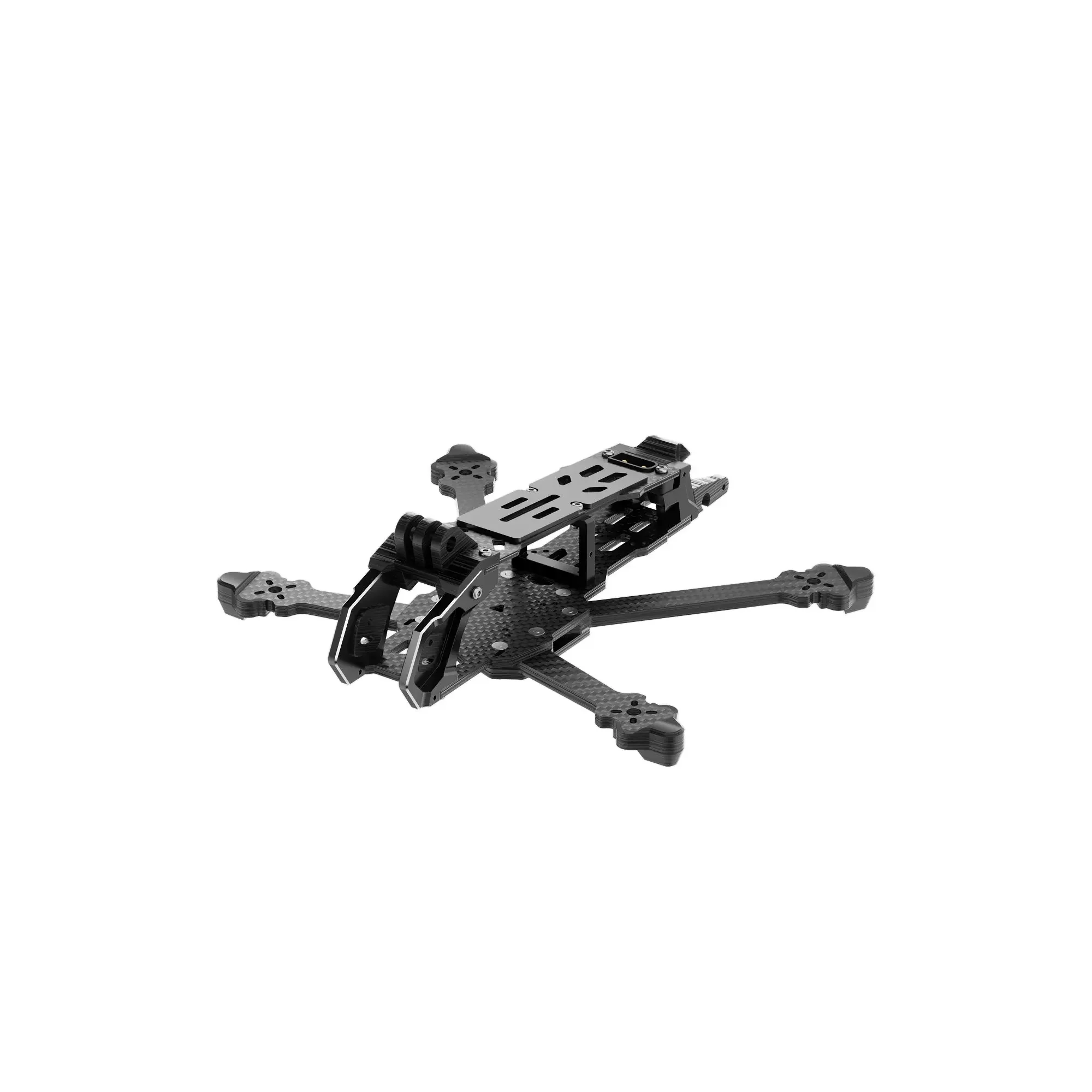 

GEPRC GEP-DoMain3.6 / GEP-DoMain4.2 Frame for FPV Freestyle Drones DIY Parts