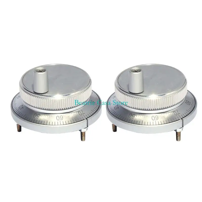 

Water Resistant Stable Numerical Control System Manual Encoders Hand Wheel KXRE