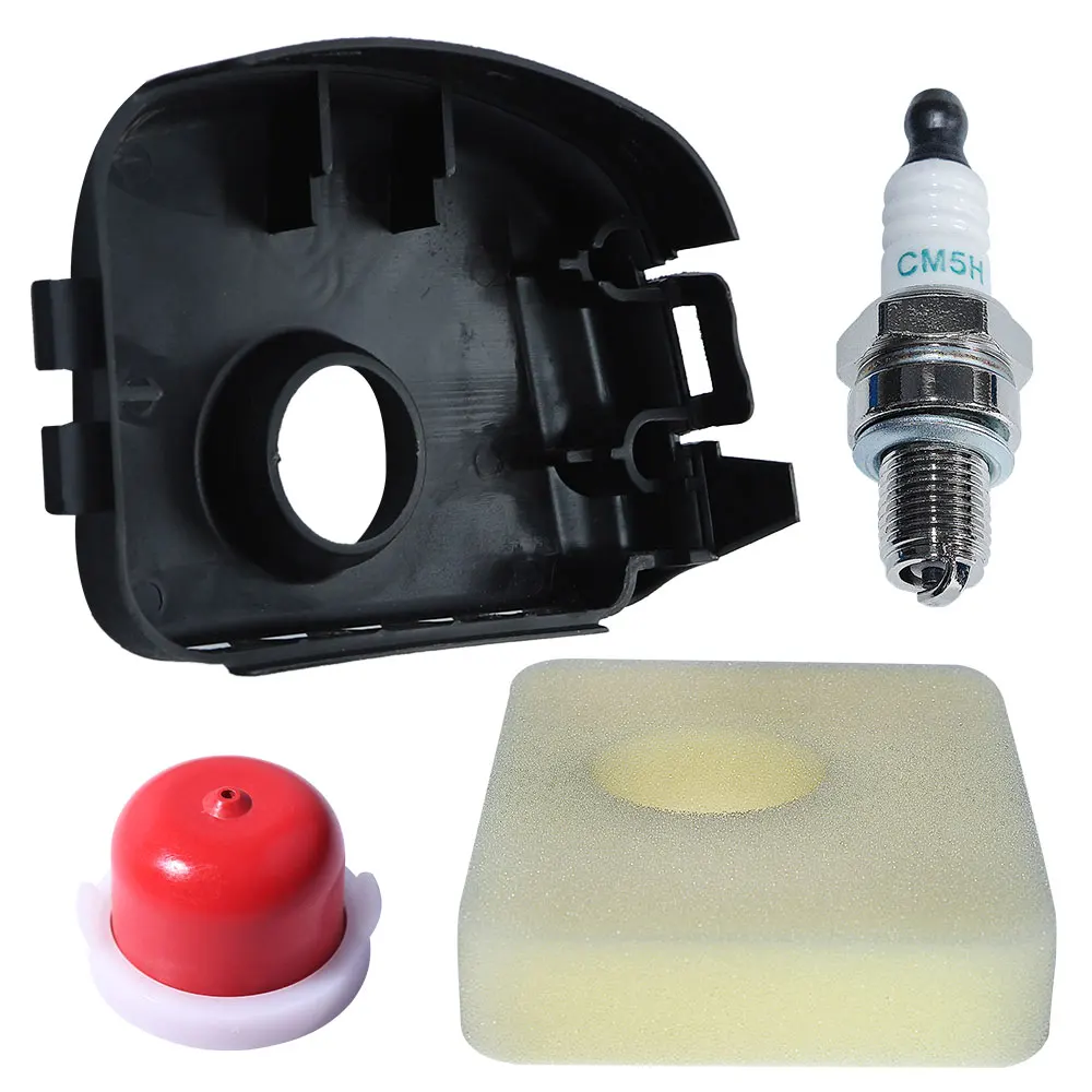 Imagem -05 - Limpo Capa 799579 Substituição do Filtro de Espuma para 450e 500e 550e 550ex Série Motores 595660 ar Mais