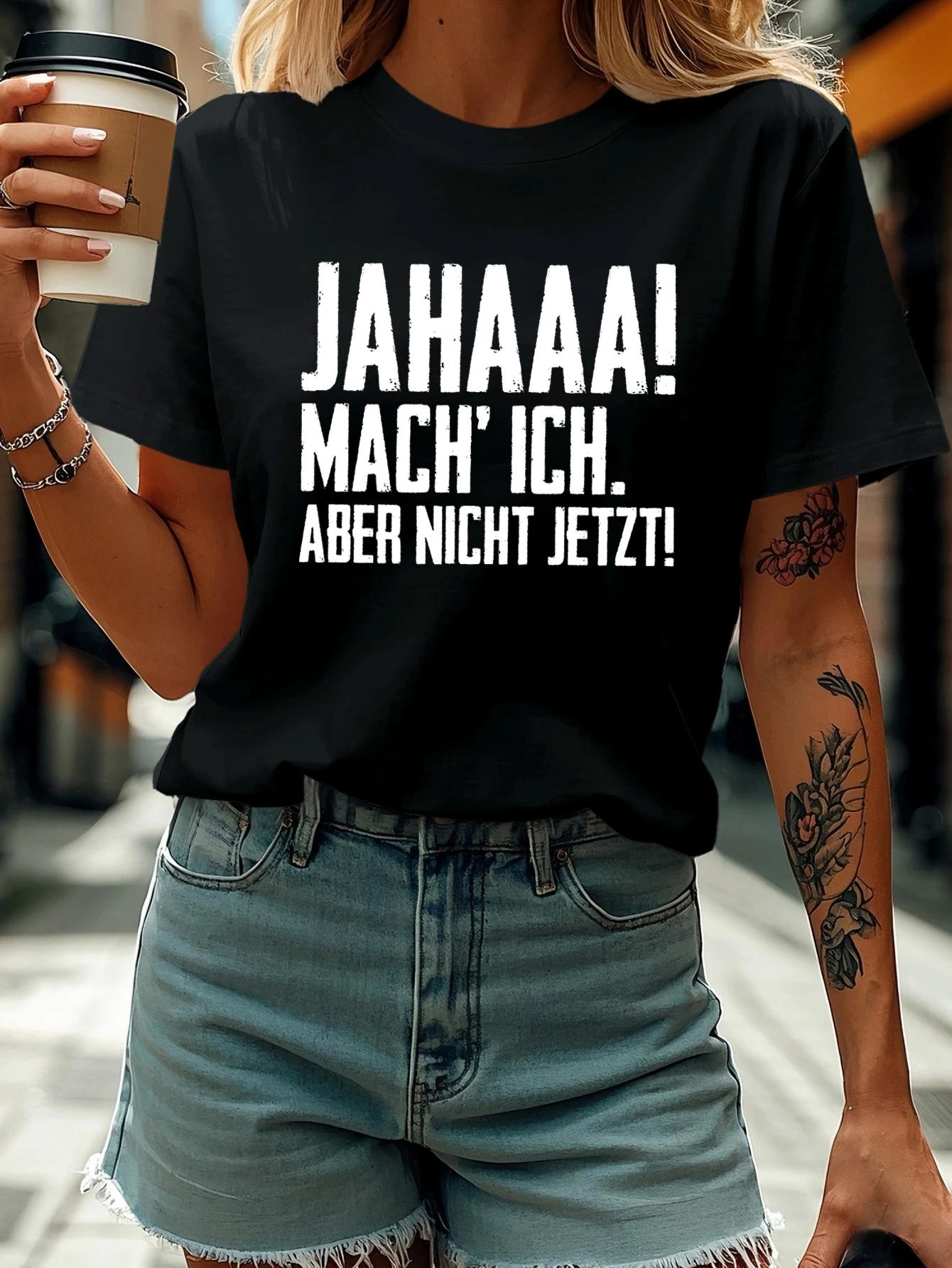 Women's Short Sleev… - image