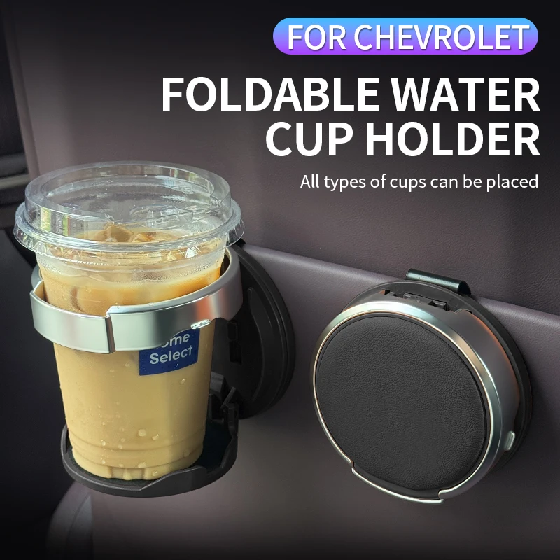 Car interior door cup holder for Hyundai Tucson Elantra/Avante Santa Fe Sonata Kona Electric Staria Palisade IONIQ 5 Santa Cruz