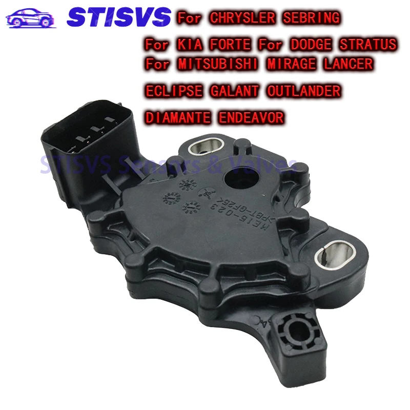 88923601 8604A011 88923601 MD757782 MR593213 автомобильный нейтральный датчик безопасности с диапазоном для MITSUBISHI CHRYSLER KIA DODGE STRATUS