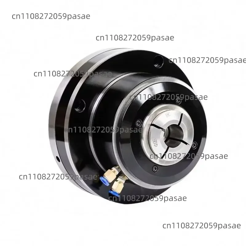 Rotary Pneumatic High-Speed Hollow Collets, Internal and External Collets, Pneumatic Collets: JAB-25, JAB-15, JAB-40