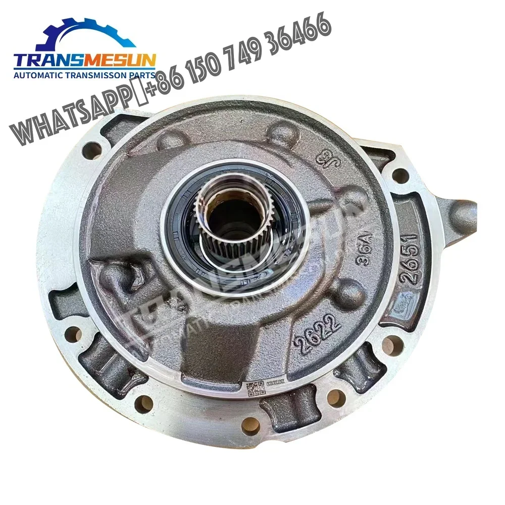 

QR019CHA QR019CHB 019CHD 019CHE CVT Transmission Gearbox Oil Pump Assembly for Cheryl Lifan