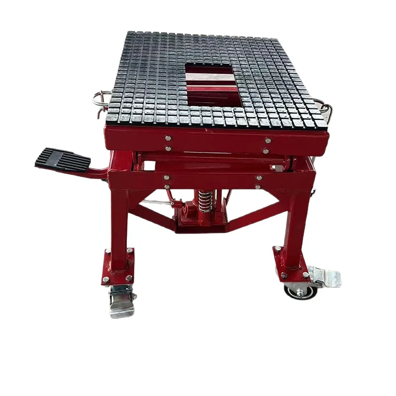 Motorcycle lift, hydraulic jack high lift