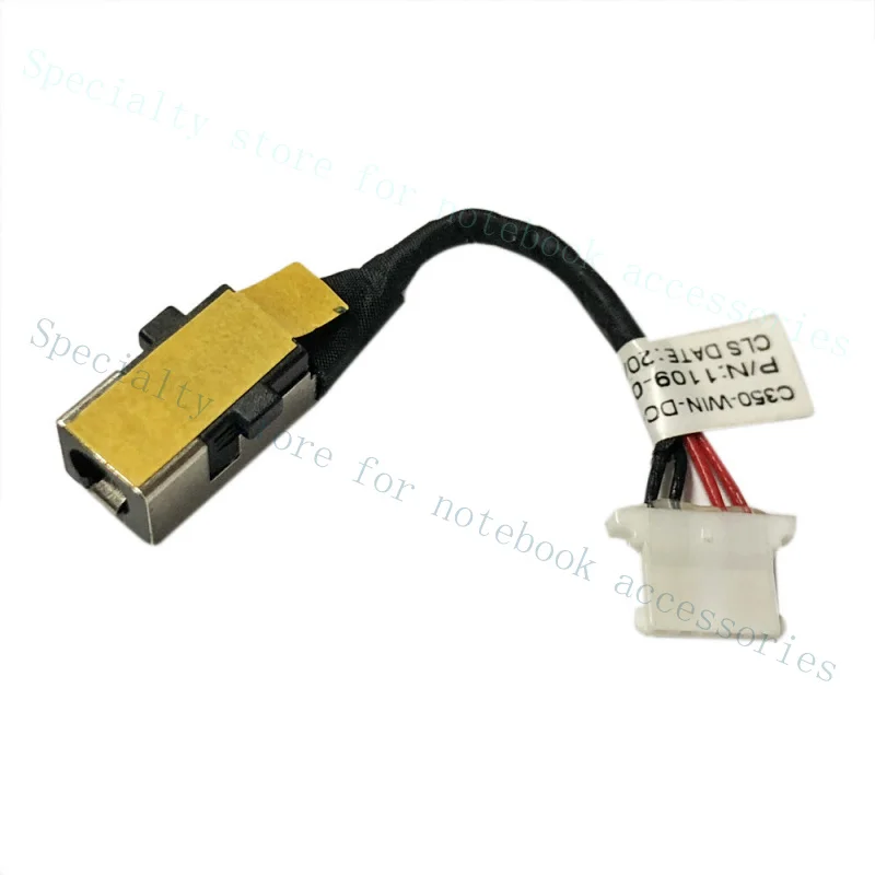 A+  For Lenovo IdeaPad Flex 3 11IGL05 82B2 1109-05308 LTMON DC IN Jack Harness Cable