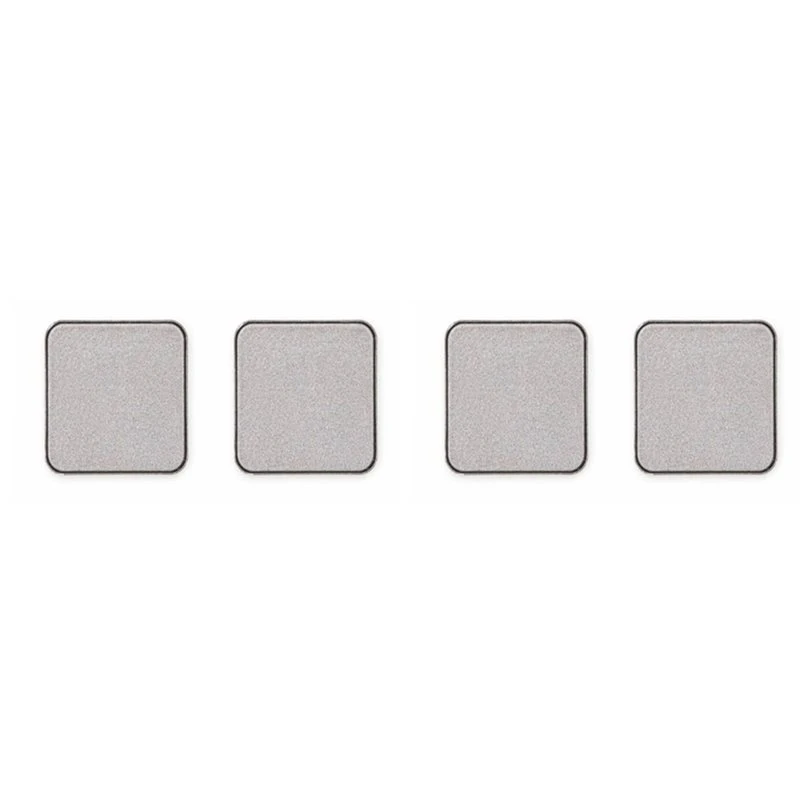 N91R-4Pcs For DJI MIC Microphone Transmitter End Back Clip Magnet Small Bee Large Magnetic Fixing Accessories