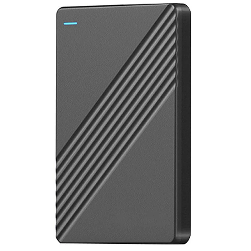 

2.5Inch External Mobile Hard Disk High Speed USB 3.0 640GB Storage Portable Hard Disk For Laptop Desktop PC Durable Easy Install