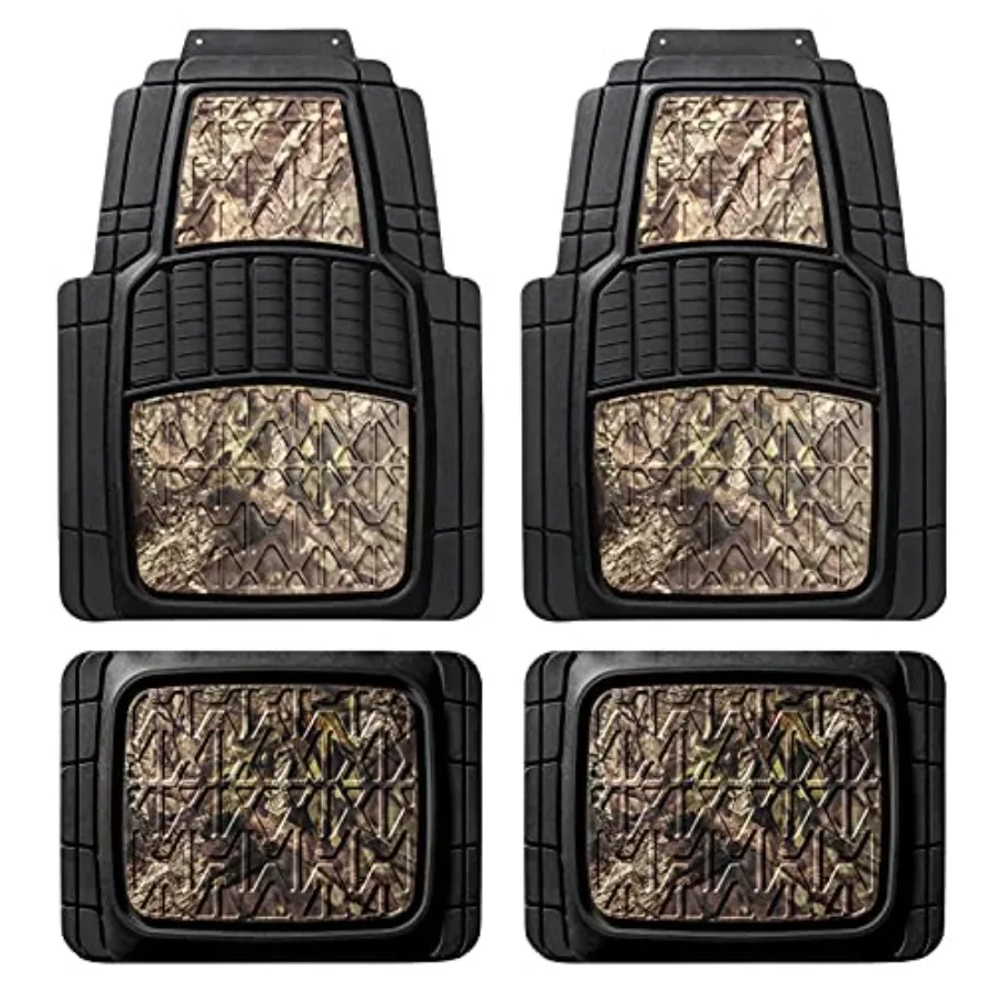 

Camo Trimmable - Protection - Trim to Fit for Car, SUV, Van, Trucks - Official Licensed Product 4 Pcs