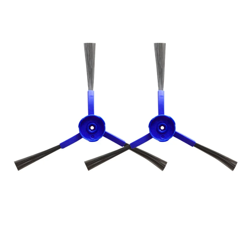 6 uds cepillos laterales para MEDION para X40 SW (MD 20040) Robot repuestos de aspiradora accesorios de repuesto
