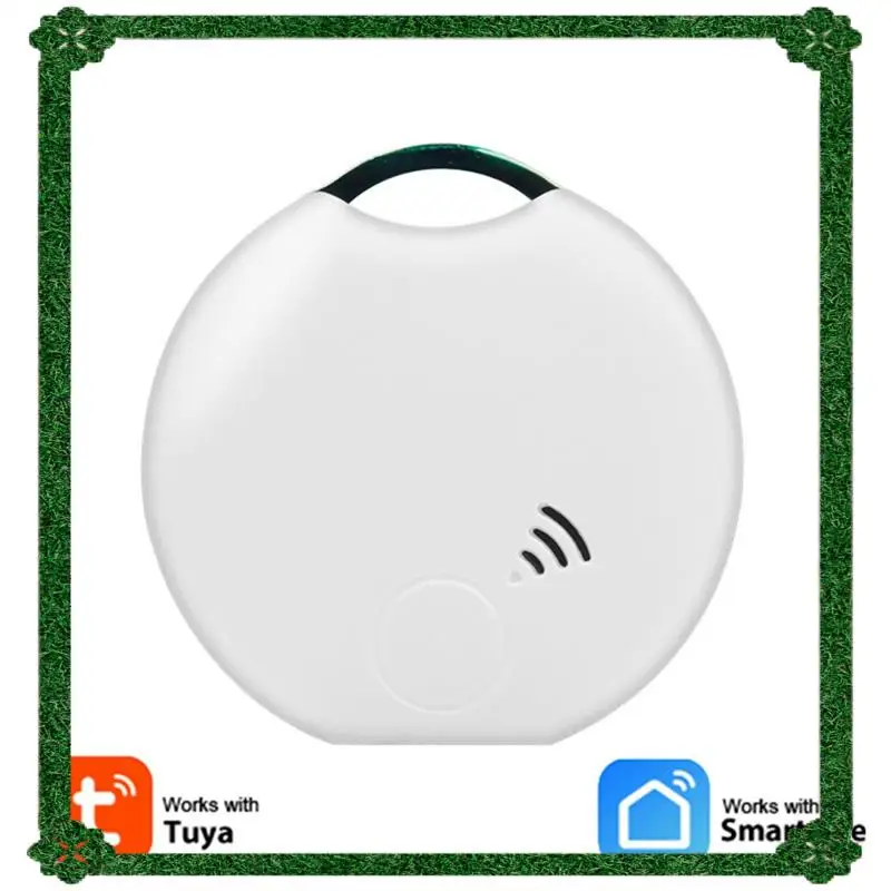 24-Hour Delivery Bluetooth Smart Airtag Tracker Device Two-Way Search Android IOS Key Tracker Item Locator Work With Smart Llfe