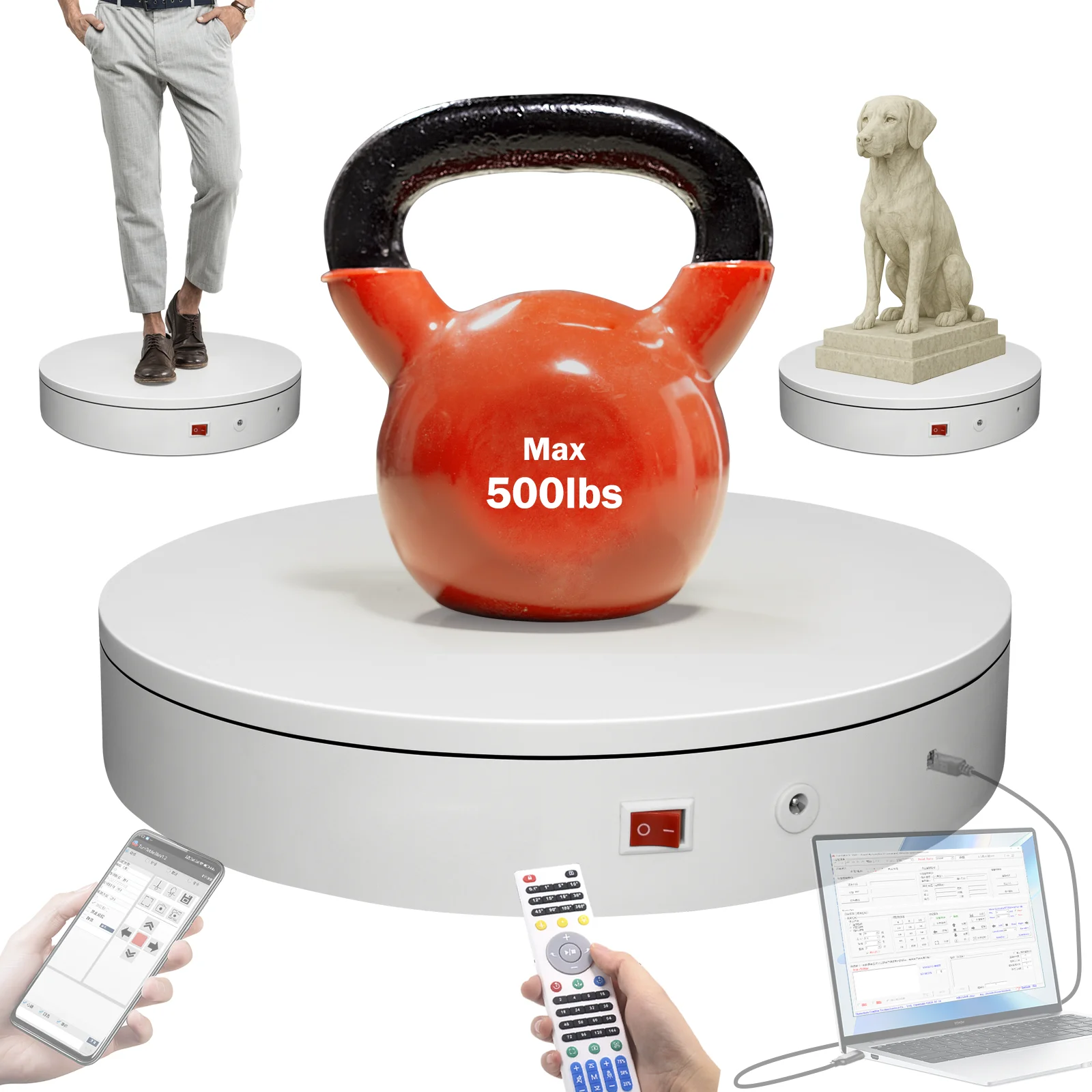 

Программируемый электрический проигрыватель MT400RUBL100ProV6 с поддержкой вторичной разработки и USB/Bluetooth-связью