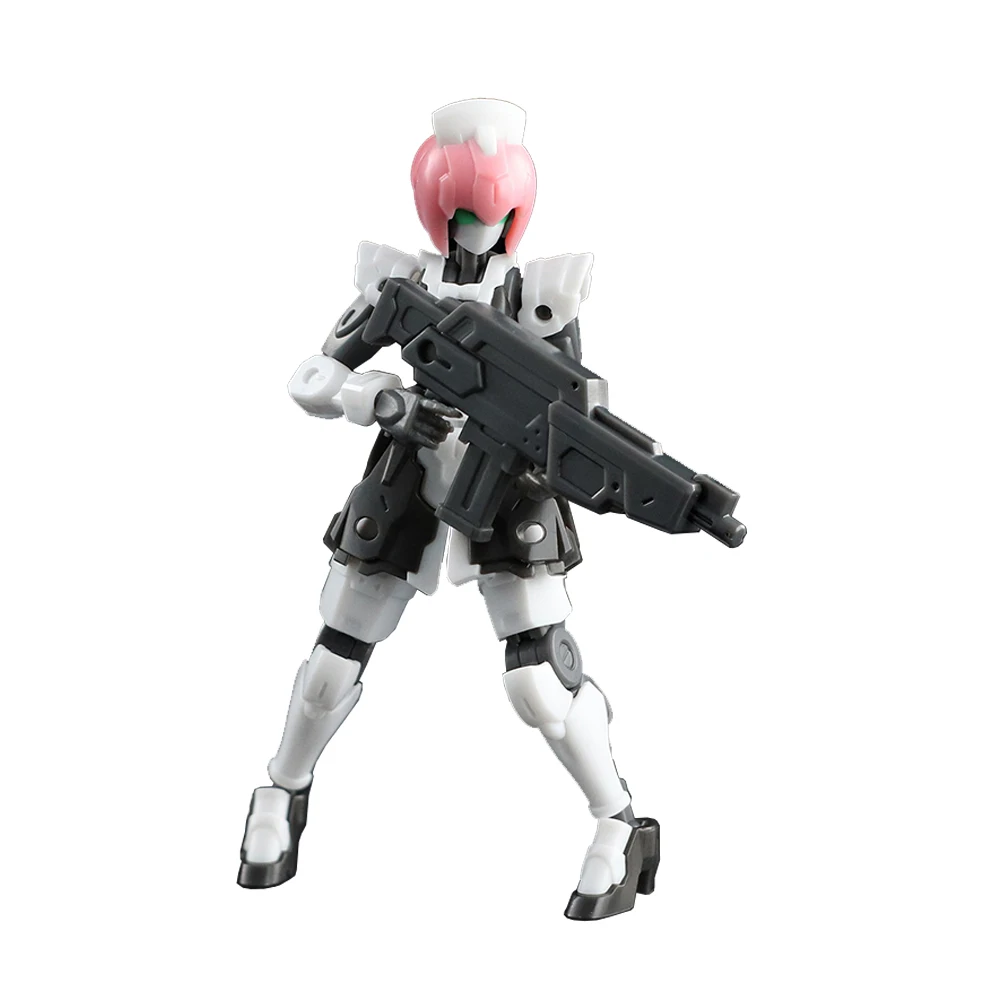 

No 57 Манекен Отряд 1/24 YUI Maid Mecha Сборная фигурка Brinquedos Модель