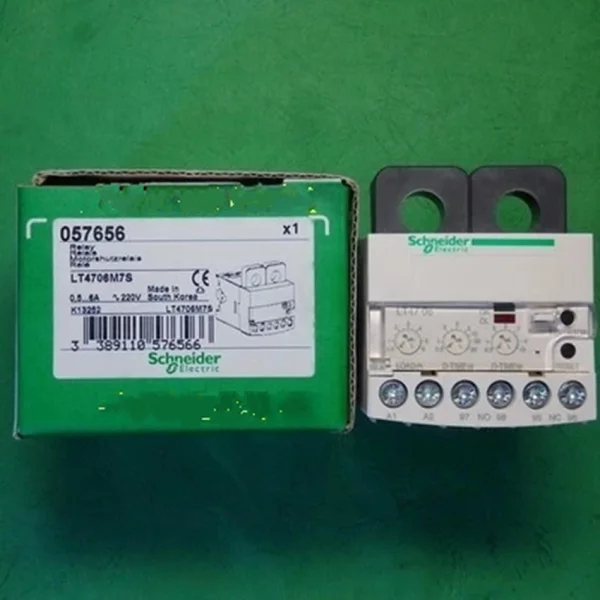 2026 1pc Lt4760m7s Lt 4760m7s Thermal Overload Relay Brand New Original Spot Plc