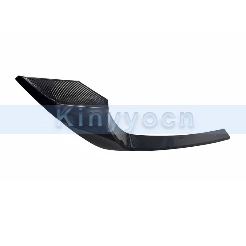 Front Bumper Grille Trim For Mazda CX50/CX-50 2023 2024 2025 Front Bumper Grille Mesh Trim Bezel